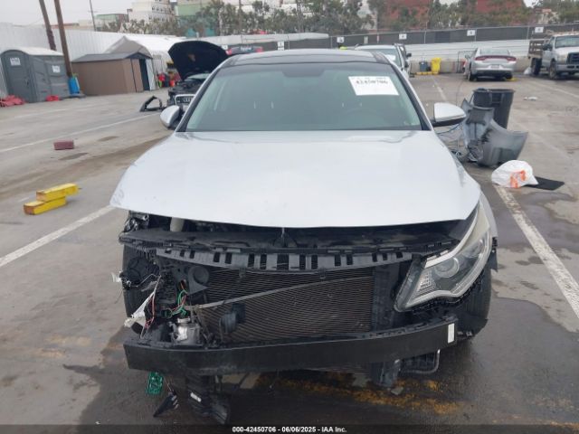 5XXGU4L32GG055154 KIA OPTIMA EX