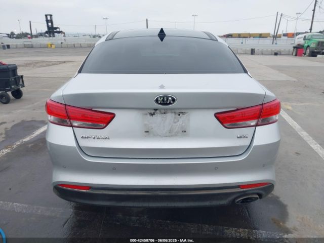 5XXGU4L32GG055154 KIA OPTIMA EX