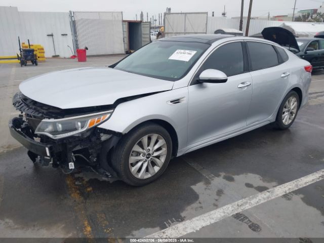 5XXGU4L32GG055154 KIA OPTIMA EX