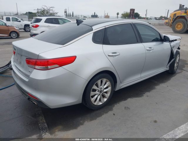 5XXGU4L32GG055154 KIA OPTIMA EX