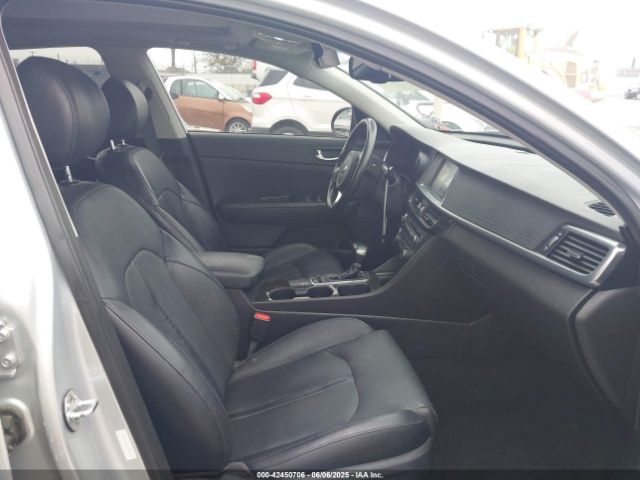 5XXGU4L32GG055154 KIA OPTIMA EX