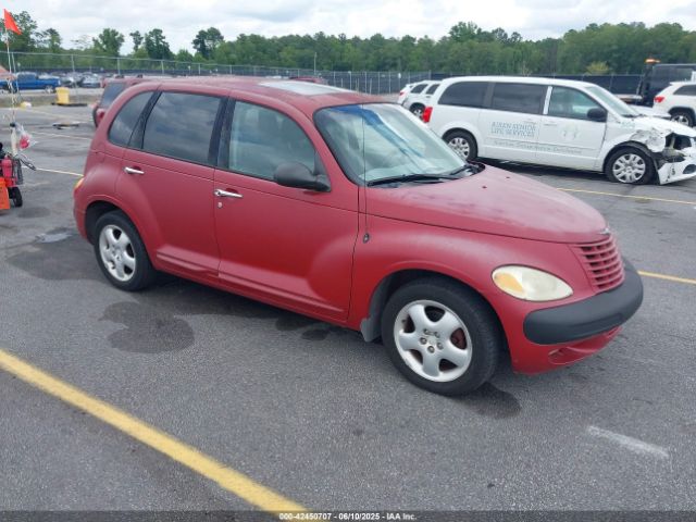 2001 CHRYSLER PT CRUISER 3C8FY4BB81T312594 Photo 0