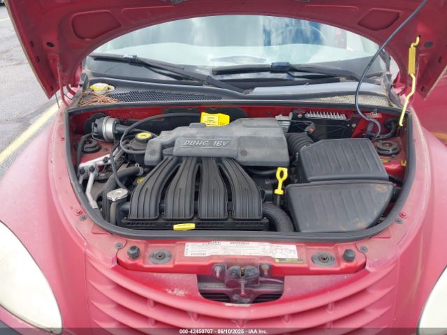 2001 CHRYSLER PT CRUISER 3C8FY4BB81T312594 Photo 9
