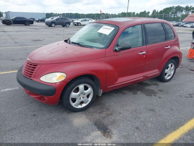 2001 CHRYSLER PT CRUISER 3C8FY4BB81T312594 Photo 1