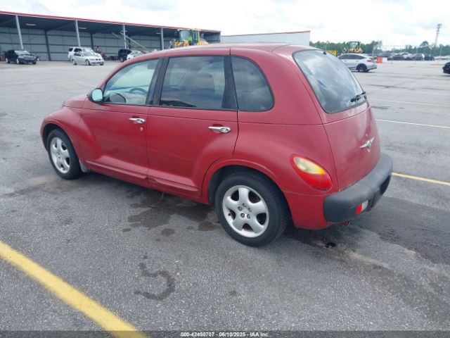 2001 CHRYSLER PT CRUISER 3C8FY4BB81T312594 Photo 2