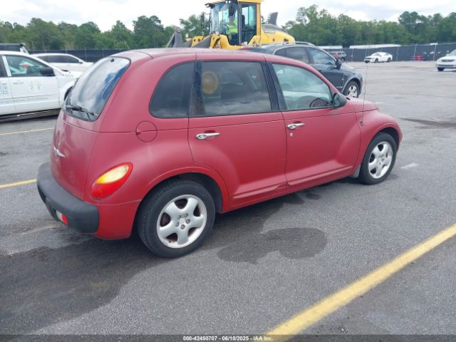 2001 CHRYSLER PT CRUISER 3C8FY4BB81T312594 Photo 3