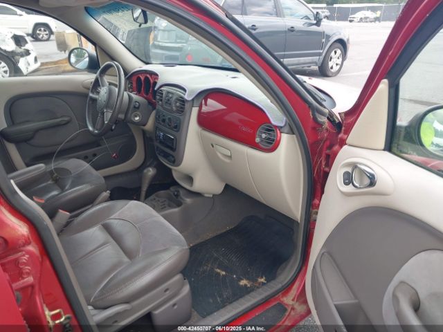 2001 CHRYSLER PT CRUISER 3C8FY4BB81T312594 Photo 4