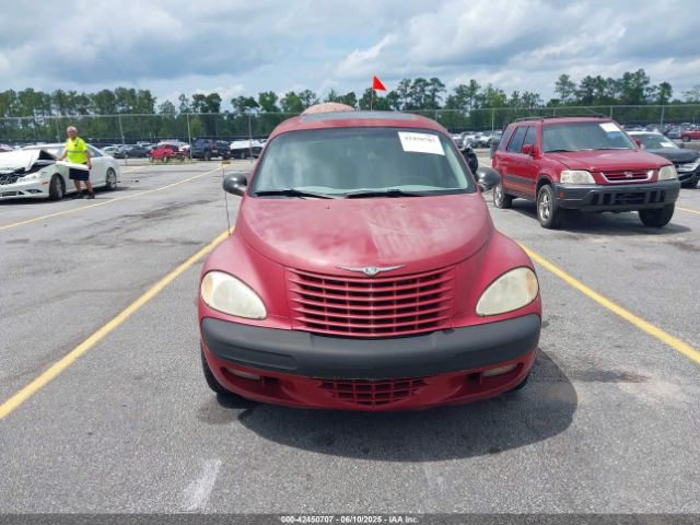 2001 CHRYSLER PT CRUISER 3C8FY4BB81T312594 Photo 5
