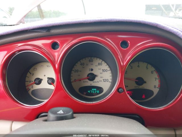 2001 CHRYSLER PT CRUISER 3C8FY4BB81T312594 Photo 6