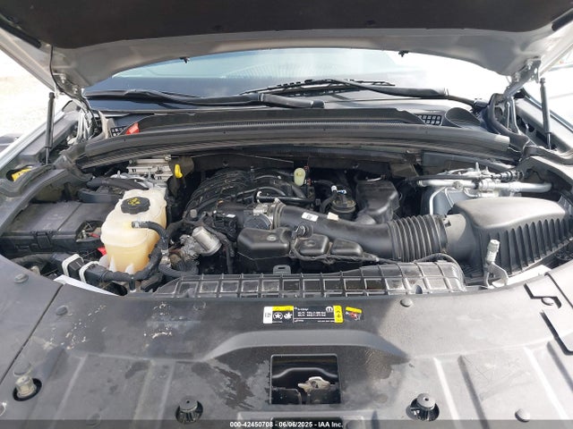 1C4RJKAG0P8803706 Jeep Grand Cherokee L Laredo 4x4