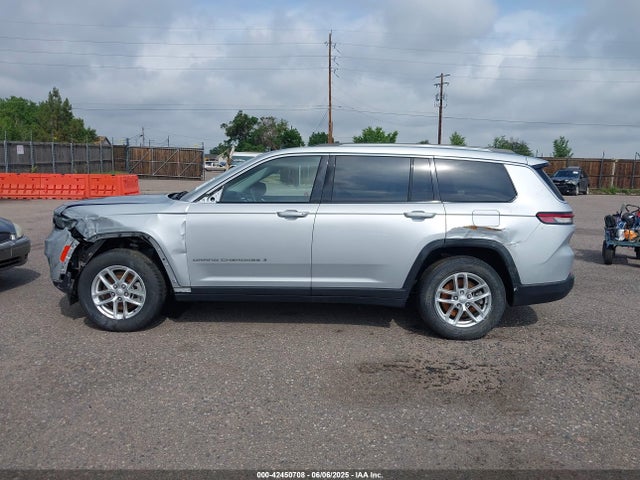 1C4RJKAG0P8803706 Jeep Grand Cherokee L Laredo 4x4