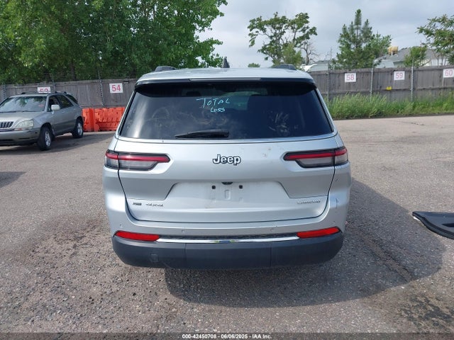 1C4RJKAG0P8803706 Jeep Grand Cherokee L Laredo 4x4