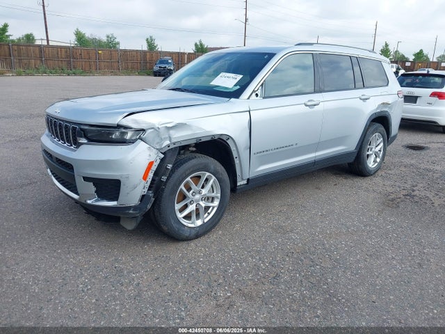 1C4RJKAG0P8803706 Jeep Grand Cherokee L Laredo 4x4