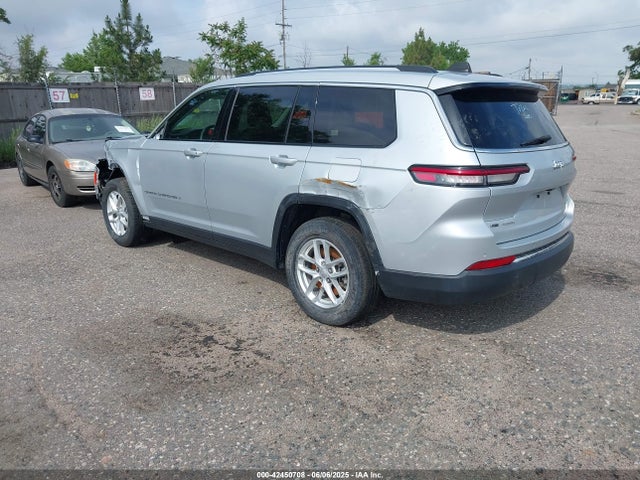 1C4RJKAG0P8803706 Jeep Grand Cherokee L Laredo 4x4