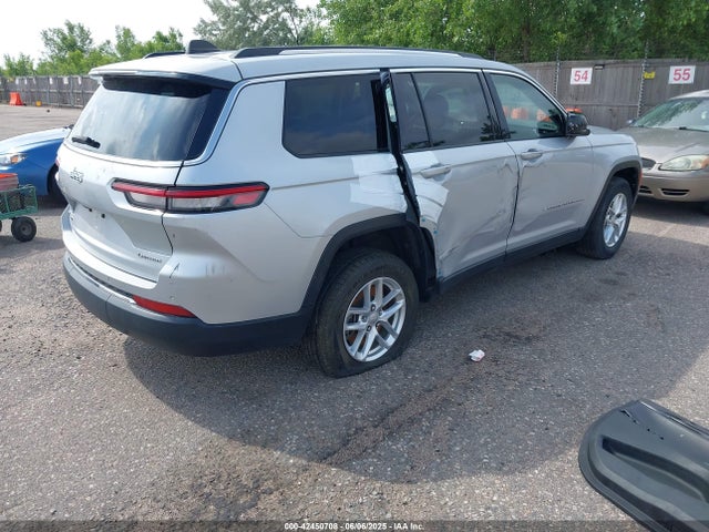 1C4RJKAG0P8803706 Jeep Grand Cherokee L Laredo 4x4