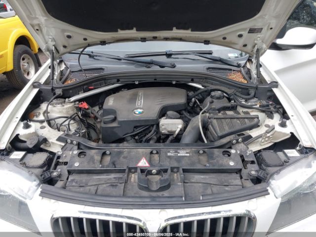 2013 BMW X3 5UXWX9C54D0A15142 Photo 9