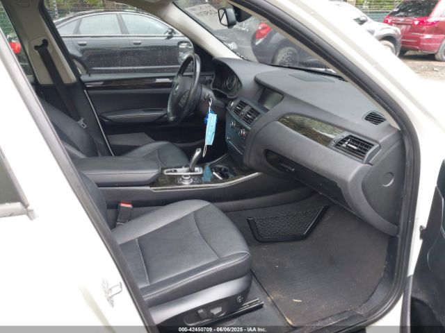 2013 BMW X3 5UXWX9C54D0A15142 Photo 4