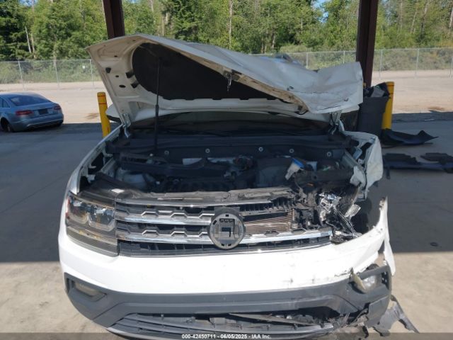 1V2KR2CA9JC505919 Volkswagen Atlas 3.6l V6 Se
