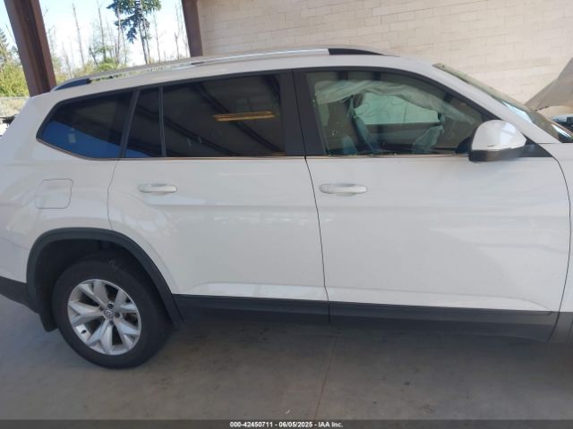 1V2KR2CA9JC505919 Volkswagen Atlas 3.6l V6 Se