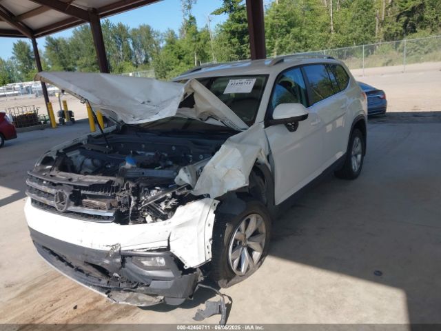 1V2KR2CA9JC505919 Volkswagen Atlas 3.6l V6 Se
