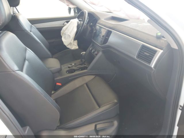 1V2KR2CA9JC505919 Volkswagen Atlas 3.6l V6 Se