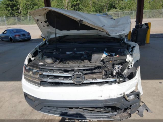1V2KR2CA9JC505919 Volkswagen Atlas 3.6l V6 Se