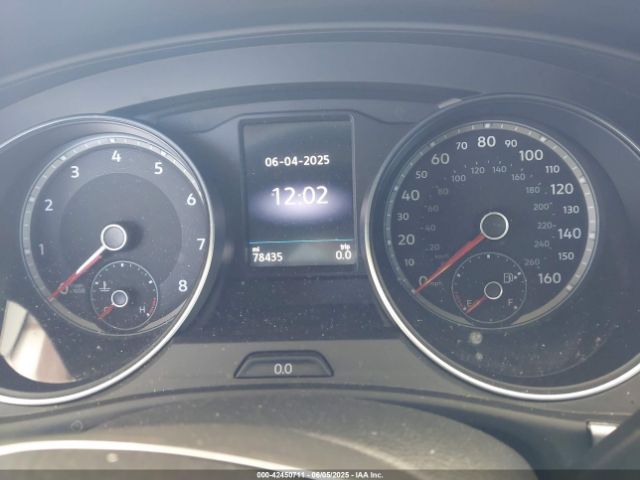 1V2KR2CA9JC505919 Volkswagen Atlas 3.6l V6 Se