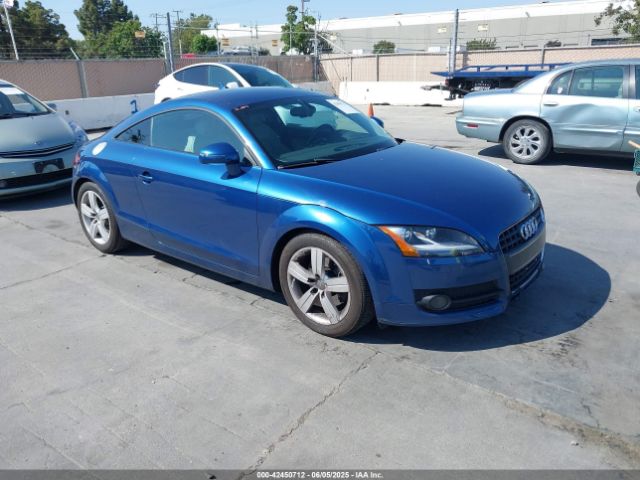 2008 AUDI TT TRUBF38J781048287 Photo 0