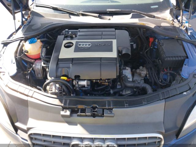 2008 AUDI TT TRUBF38J781048287 Photo 9