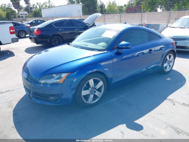2008 AUDI TT TRUBF38J781048287 Photo 1