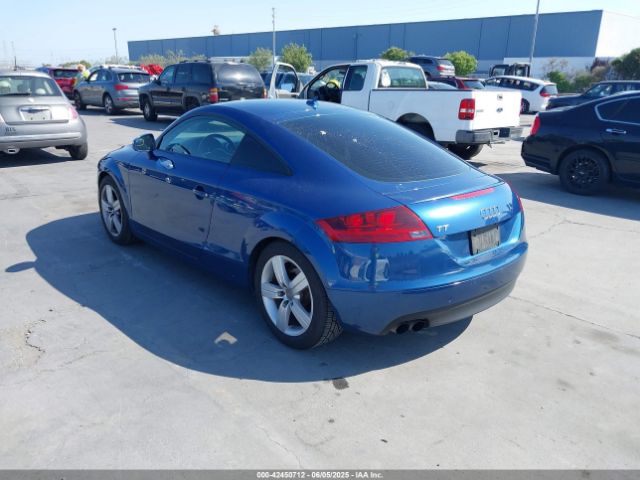 2008 AUDI TT TRUBF38J781048287 Photo 2