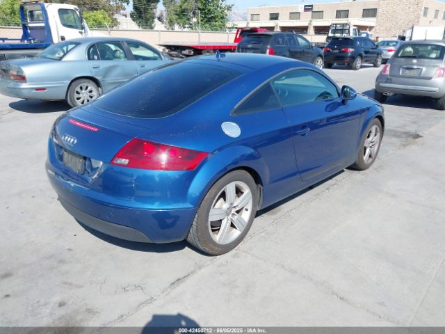 2008 AUDI TT TRUBF38J781048287 Photo 3