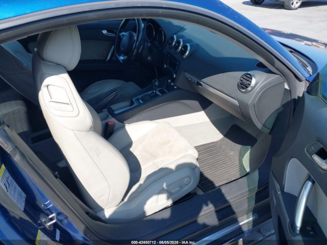 2008 AUDI TT TRUBF38J781048287 Photo 4