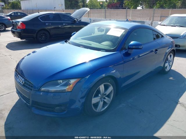 2008 AUDI TT TRUBF38J781048287 Photo 5