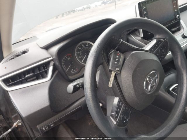 2021 TOYOTA COROLLA 5YFEPMAE6MP258652 Photo 10