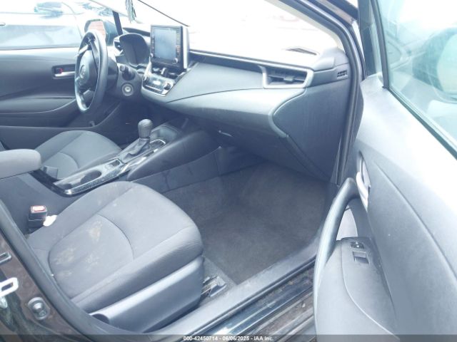 2021 TOYOTA COROLLA 5YFEPMAE6MP258652 Photo 4