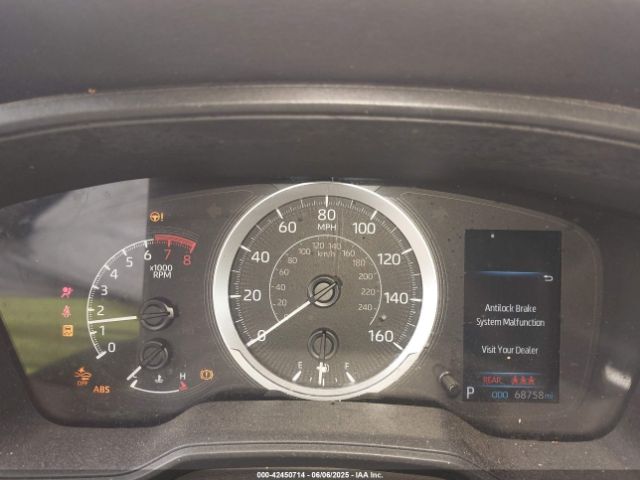 2021 TOYOTA COROLLA 5YFEPMAE6MP258652 Photo 6
