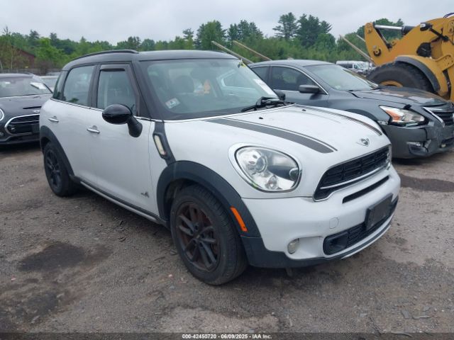 2015 MINI COUNTRYMAN WMWZC5C51FWP45622