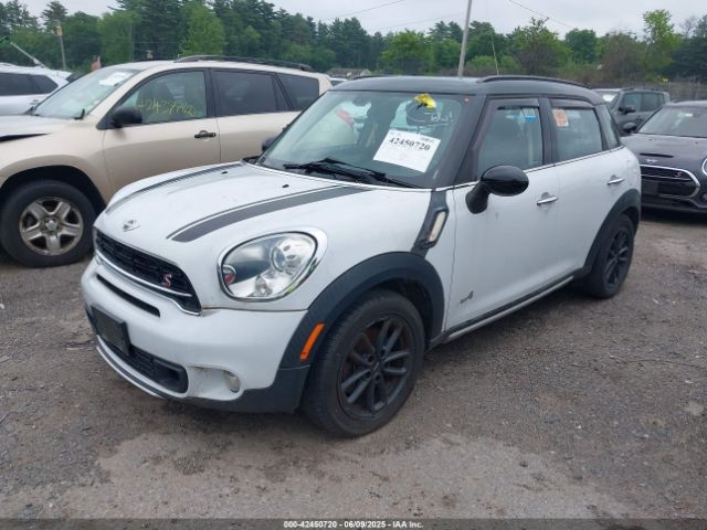 2015 MINI COUNTRYMAN WMWZC5C51FWP45622 Photo 1