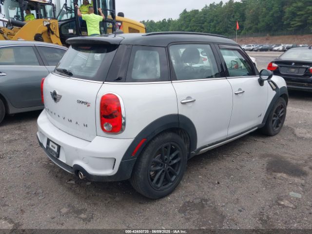 2015 MINI COUNTRYMAN WMWZC5C51FWP45622 Photo 3