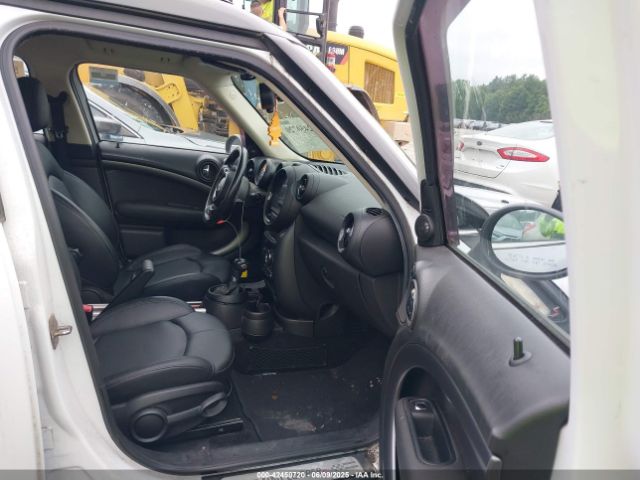 2015 MINI COUNTRYMAN WMWZC5C51FWP45622 Photo 4