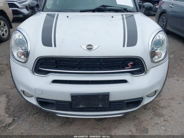 2015 MINI COUNTRYMAN WMWZC5C51FWP45622 Photo 5