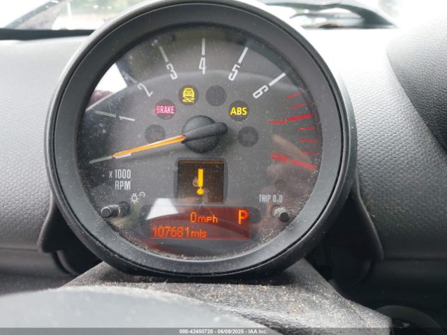 2015 MINI COUNTRYMAN WMWZC5C51FWP45622 Photo 6