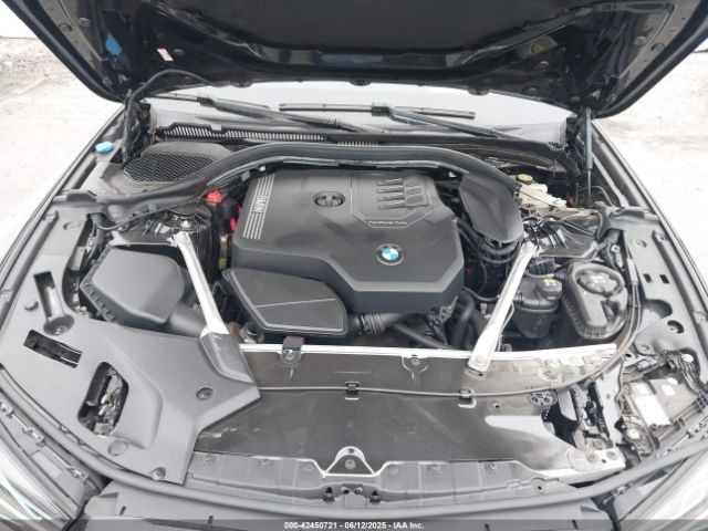 2022 BMW 530 WBA53BH05NWX39783 Photo 9