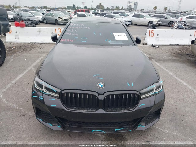 WBA53BH05NWX39783 BMW 530I