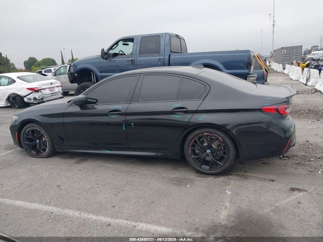 WBA53BH05NWX39783 BMW 530I