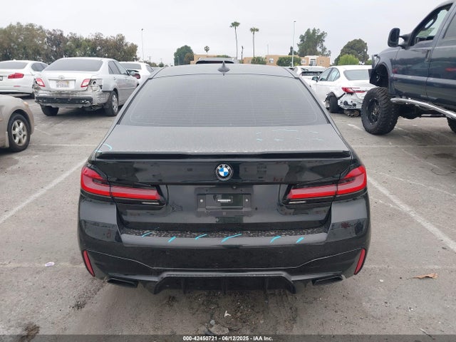 WBA53BH05NWX39783 BMW 530I