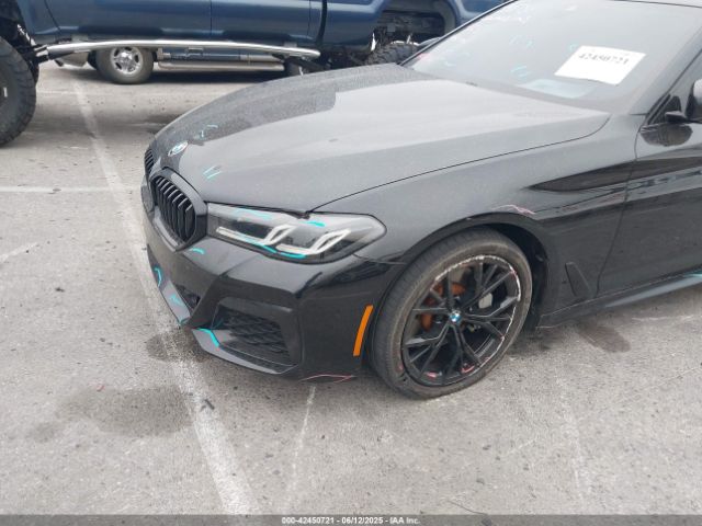 2022 BMW 530 WBA53BH05NWX39783 Photo 5