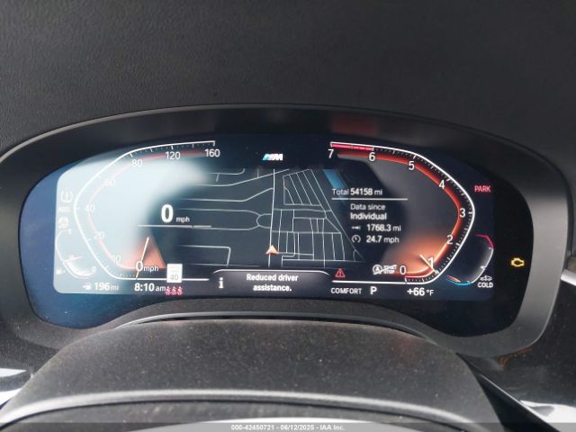 2022 BMW 530 WBA53BH05NWX39783 Photo 6