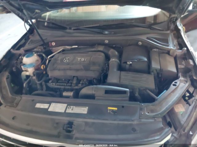 2017 VOLKSWAGEN PASSAT 1VWBT7A30HC019849 Photo 9